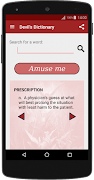 Devil's Dictionary screenshot 2