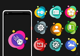 Asteroid syot layar 1