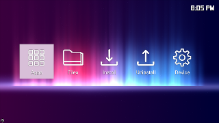 Device Manager for Android TV imagem de tela 5