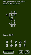 Math: Long Division screenshot 2