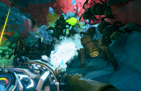 Tips for Deep Rock Galactic plakat