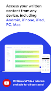 Writecream - AI Content Writer 截圖 4