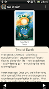 Vision Quest Tarot ภาพหน้าจอ 1