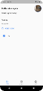 Todo App تصوير الشاشة 3