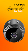 v720 mini camera a9 app guide اسکرین شاٹ 1
