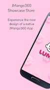 پوستر JMango360 Showcase Luma