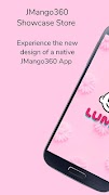 JMango360 Showcase Luma پوسٹر