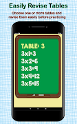 Multiplication Flash Cards captura de pantalla 6