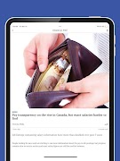 Financial Post capture d'écran 6