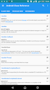 Offline Android API Reference স্ক্রিনশট 2
