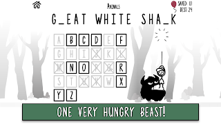 Hangman by Coolmath Games screenshot 7