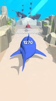 برنامه‌نما Shark Evolution! عکس از صفحه