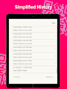 QRBarCodeReader screenshot 5