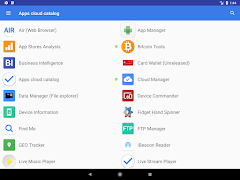Cloud Catalog स्क्रीनशॉट 4