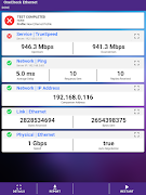 7 Schermata VIAVI Mobile Tech