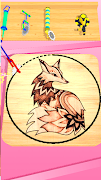 Pyrography 3D bài đăng
