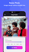 Image Resizer & Compressor โปสเตอร์