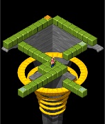 برنامه‌نما SuperCubic عکس از صفحه
