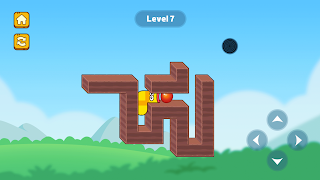Hungry Worm - Greedy Worm syot layar 4