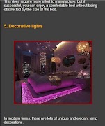 bedroom poster