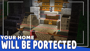 Security Camera Mod Minecraft gönderen