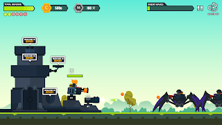 Base Defense 2 screenshot 3