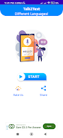 Talk2Text 海报