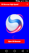 5G Browser Affiche