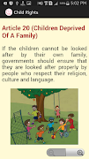 Child Rights Screenshot 3