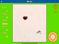 برنامه‌نما Bilby Run عکس از صفحه