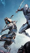 Warframe wallpaper स्क्रीनशॉट 4