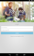 Jobulator Mobile captura de pantalla 6