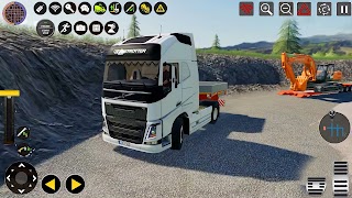 JCB Simulator JCB Games 3D capture d'écran 5