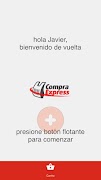 Compra Express captura de pantalla 2