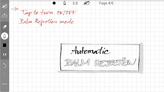 INKredible-Handwriting Note screenshot 1