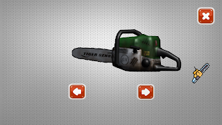 Symulator piły łańcuchowej 2 screenshot 3