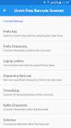 Ucom Free Barcode Scanner скриншот 5