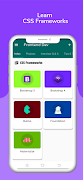Learn Frontend Web Development স্ক্রিনশট 4