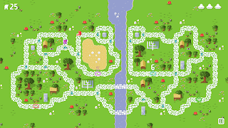 Traffixels скриншот 5