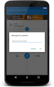 Currency Converter スクリーンショット 2