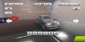 TOFAŞ Doğan SLX Simülasyonu Ekran Görüntüsü 4