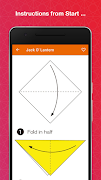 Origami - Simple Paper Folding screenshot 3