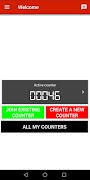 Shared counter screenshot 1