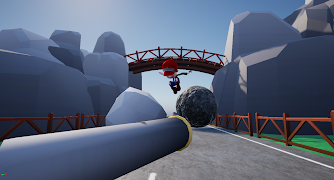 Express Runner Screenshot 2