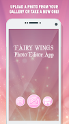Fairy Cánh Biên Tập ảnh App bài đăng
