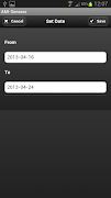 AMI Sensors imagem de tela 4