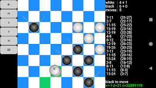 Checkers for Android screenshot 5