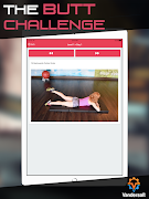Butt Challenge capture d'écran 5