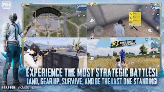 PUBG MOBILE · Cloud স্ক্রিনশট 3