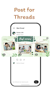 Carousel Posts - Threads Posts 截图 3